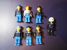 LEGO Jack Stone Minifiguren  ( 827 )