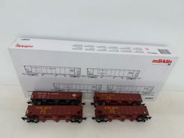 Märklin 45801 US NYC Schüttgutwagen