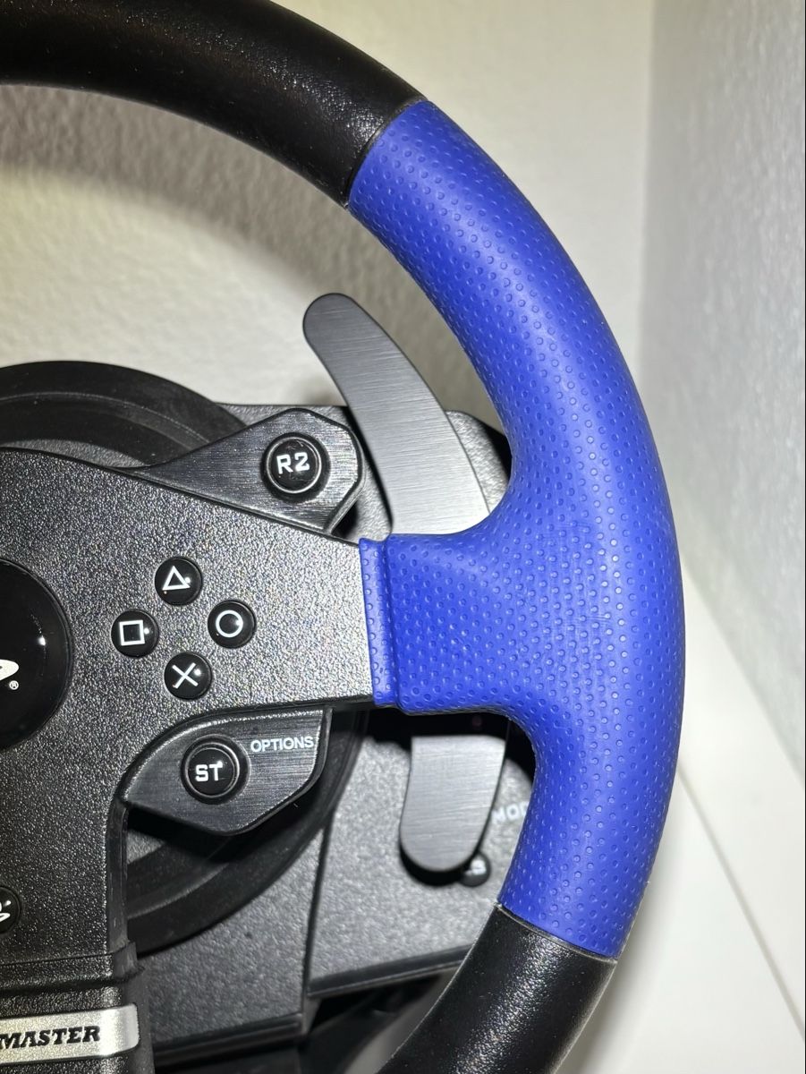 Thrustmaster Controller: Thrustmaster T150 Force Feedback Lenkrad inkl. Pedale  – Gebraucht aus Burgdorf von sim_d7rs 3