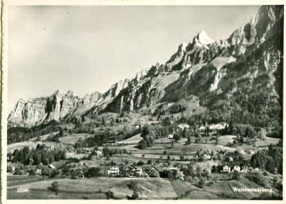 Cartes postales: Walenstadtberg – D'occasion à Ottikon b.Kemptth. par Neptun1974