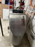 Oel Wärmekompaktanlage Müba 2000 Typ 2 Swiss Made