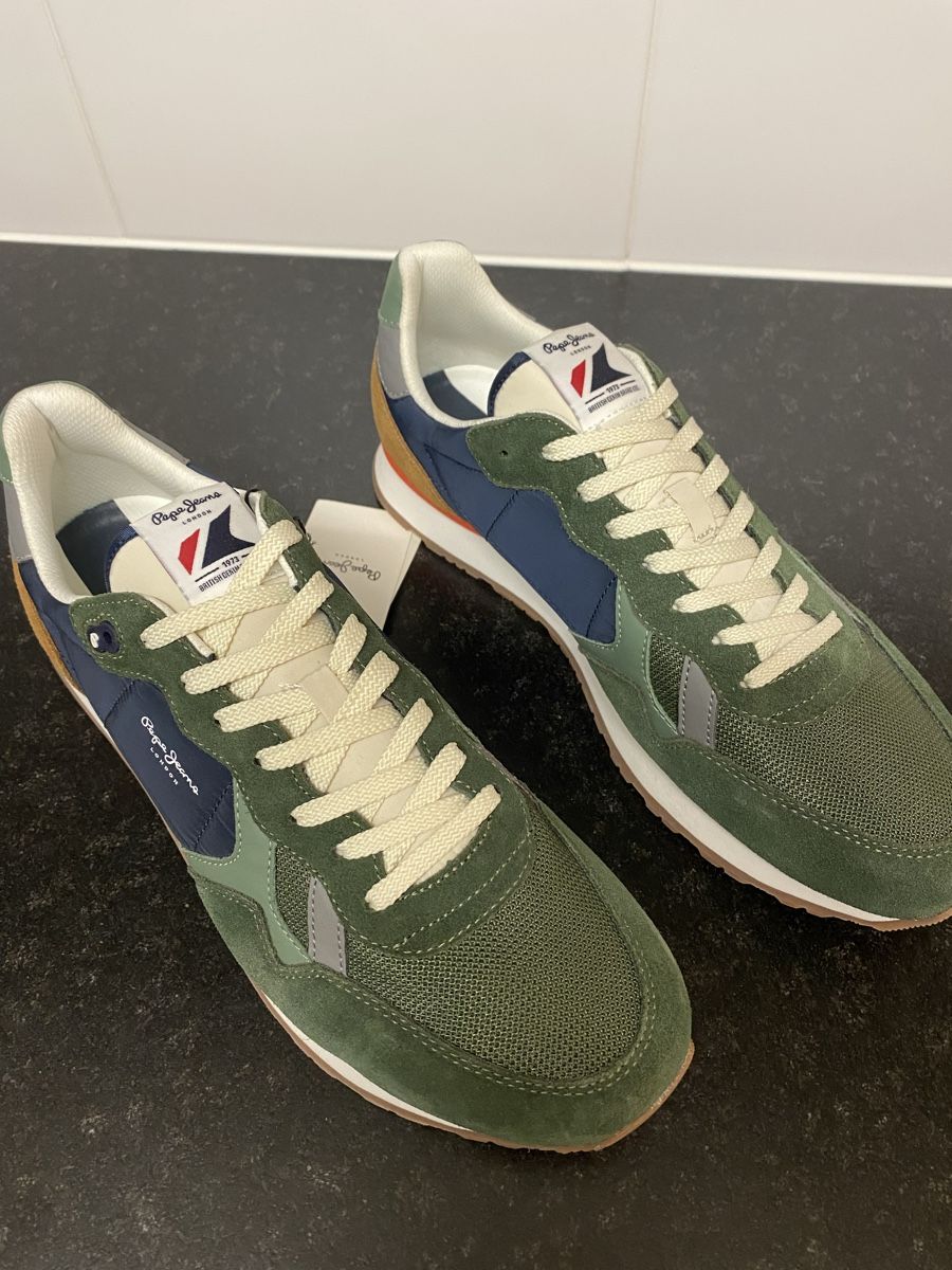 Pepe Jeans Scarpe da uomo: Pepe Jeans Schuhe grösse 45 – Nuovo (secondo la descrizione) da Reinach BL venduto da ClaudiNu 1