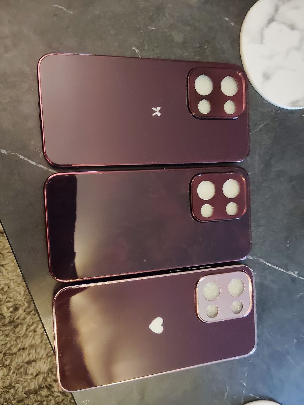 Oppo Handys / Smartphones: Oppo Reno 13F – Neu (gemäss Beschreibung) aus Sursee von mxl_9cd9