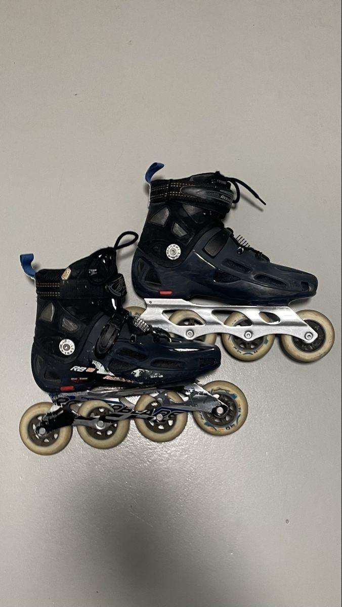 Pattini in linea & Pattini a rotelle: Inline Skates Grösse 43 – Usato da Wichtrach venduto da mysweety