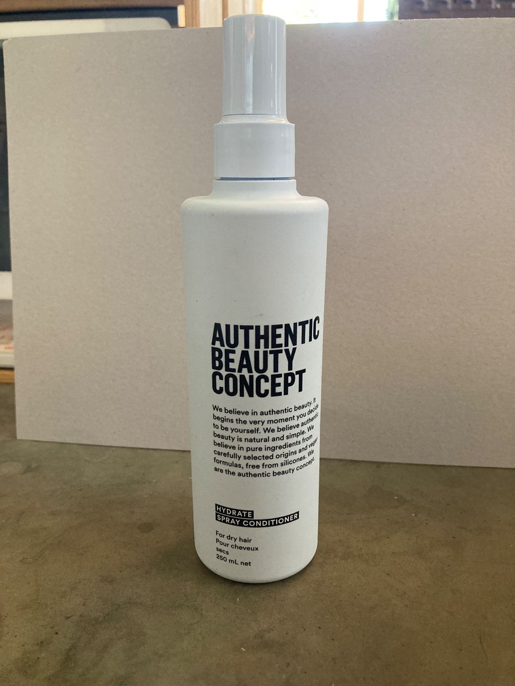 Sonstige Körperpflege: Authentic Beauty Concept – Neu und originalverpackt aus Winterthur von ele_ct6p