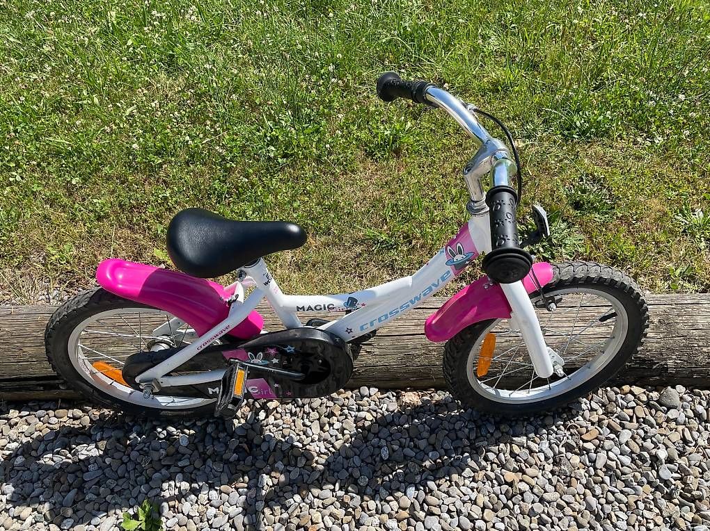 Crosswave Biciclette: Kindervelo – Usato da Buttisholz venduto da Gregorius13 3