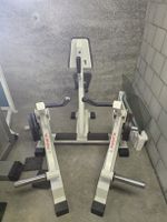 Rudermaschine (Row Machine) des Herstellers Panatta Sport.