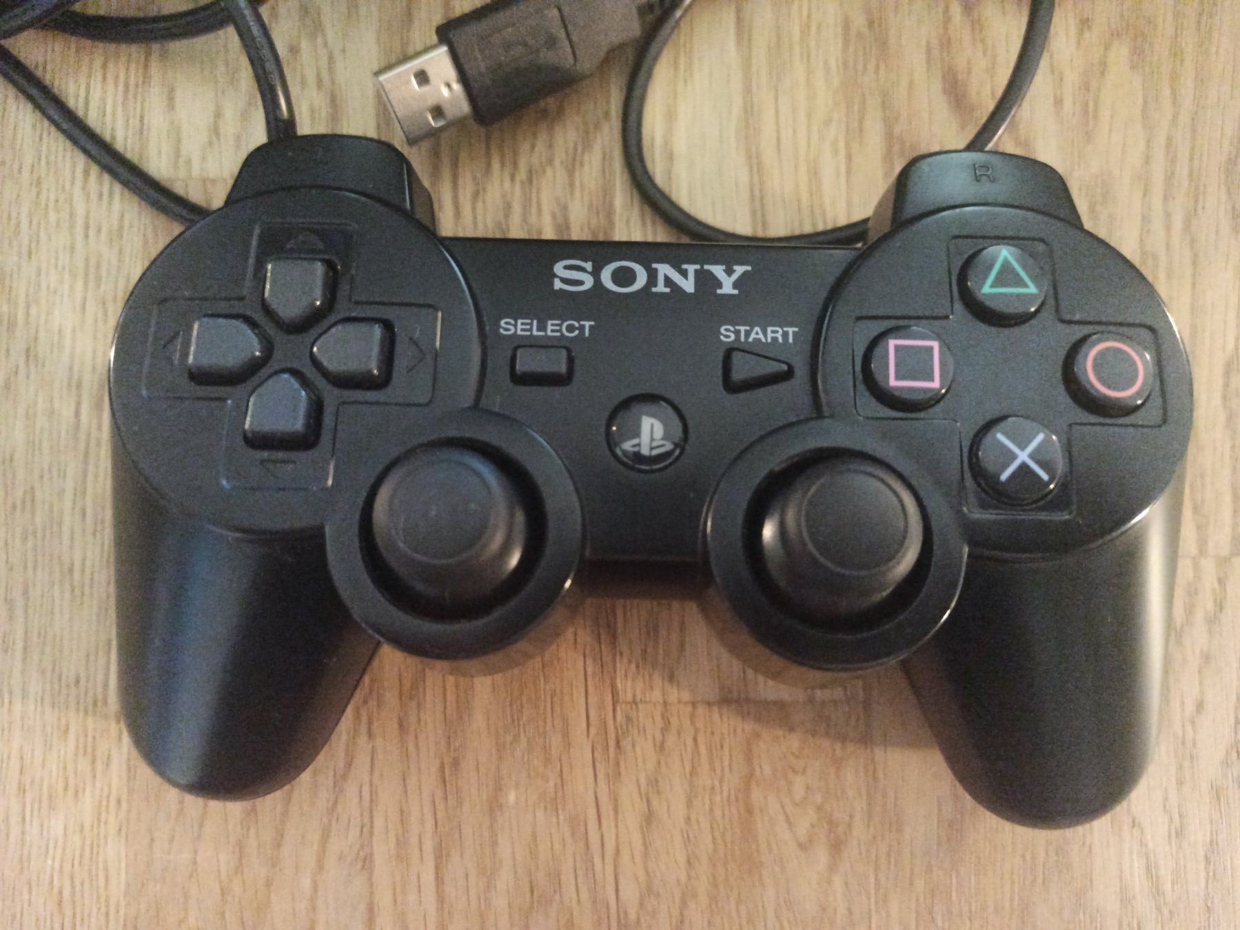 Sony Konsolen: Firmware 4.80 PS3 Fat 80GB FW 4.80 + Controller & 15 Spiele – Gebraucht aus Oberweningen von mar_87mx 7