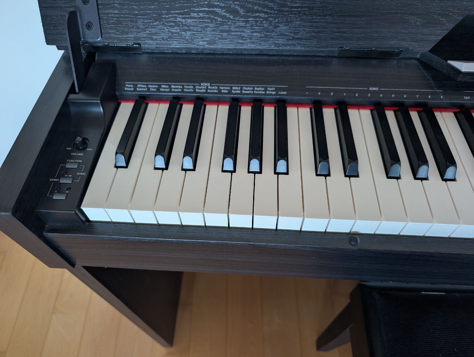 Thomann Musikinstrumente: Digital Piano Thomann DP 33 – Gebraucht aus Zürich von SinaD21 2