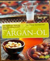 Interessantes Buch über Arganöl
