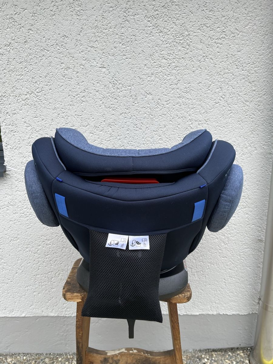 Osann Seggiolini per auto: Osann ENO 360 – Usato da alpthal venduto da hdl 4