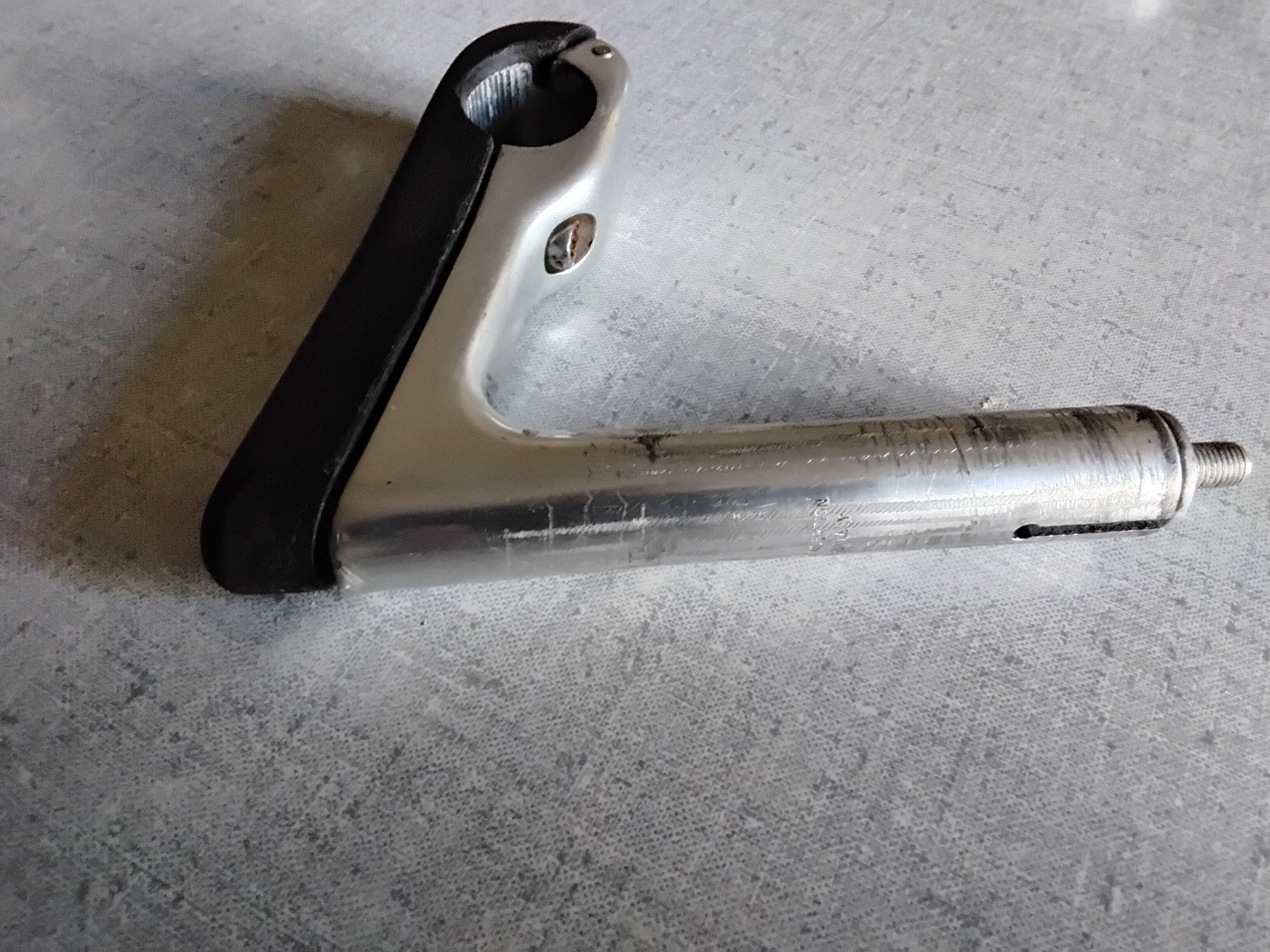 Cinelli Ersatzteile: Cinelli Domino Vorbau 90mm – Gebraucht aus Lohn-Ammannsegg von analogis 3