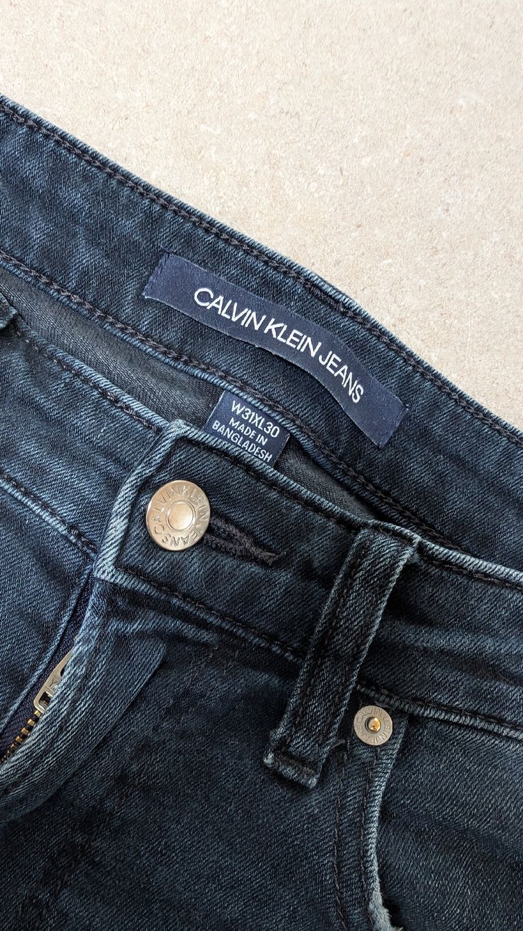Calvin Klein Jeans: Calvin Klein Jeans Men 31x30 – Usato da Rümlang venduto da Pascal_Gut 5