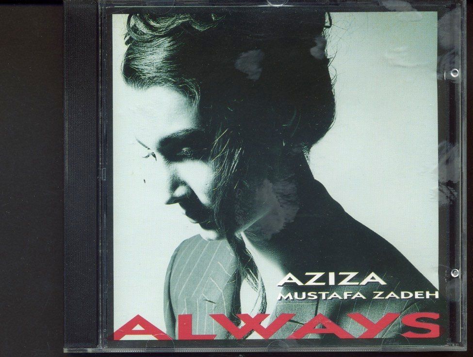 CDs: Always - Aziza Mustafa Zadeh – Gebraucht aus Delémont von MaxPlan