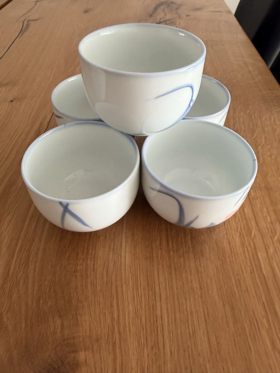 Elettrodomestici da cucina: Chinese Tea Set – Nuovo e nell'imballaggio originale da Zürich venduto da Swiss_Bea 1