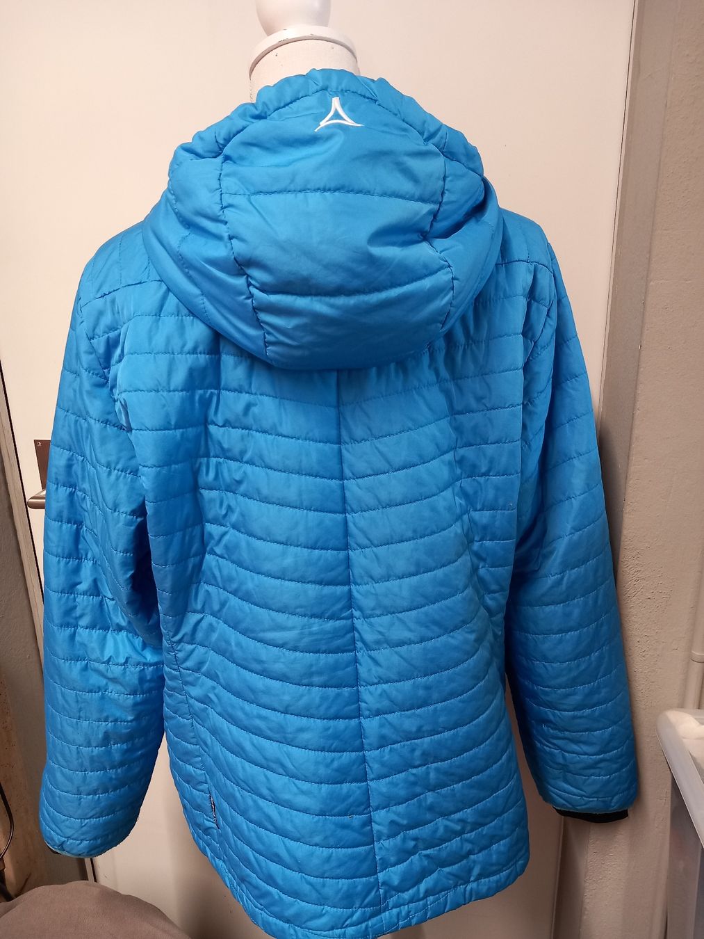 Schoeffel Jacken: Schöffel Primaloft Steppjacke Gr.48/XXL blau – Gebraucht aus Gwatt (Thun) von umwelt-brocki 2