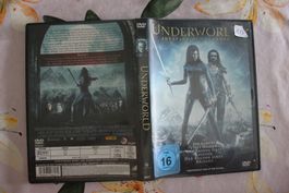 Underworld: Aufstand der Lykaner - DVD (1513)