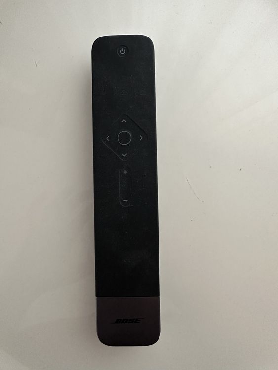 Bose 700 Soundbar Fernbedienung Kaufen auf Ricardo