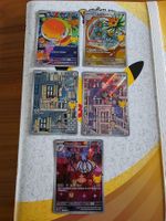 30th Anniversary Pokemon 5 Illustration Rares Karten - EN