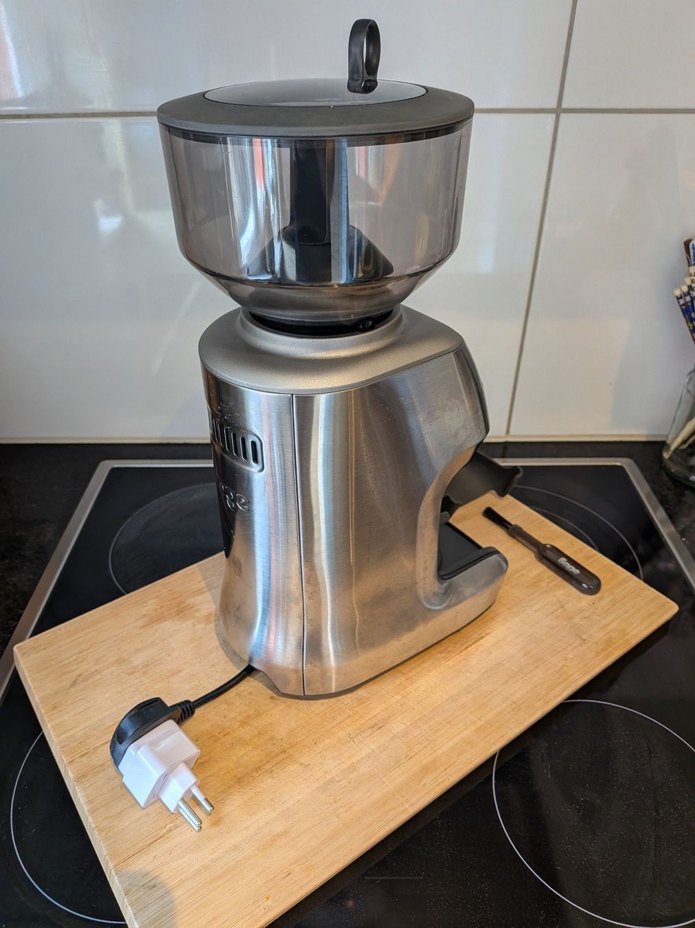 Sage Appareils de cuisine: Sage Smart Grinder Pro – D'occasion à Zürich par eva_jsj9 1