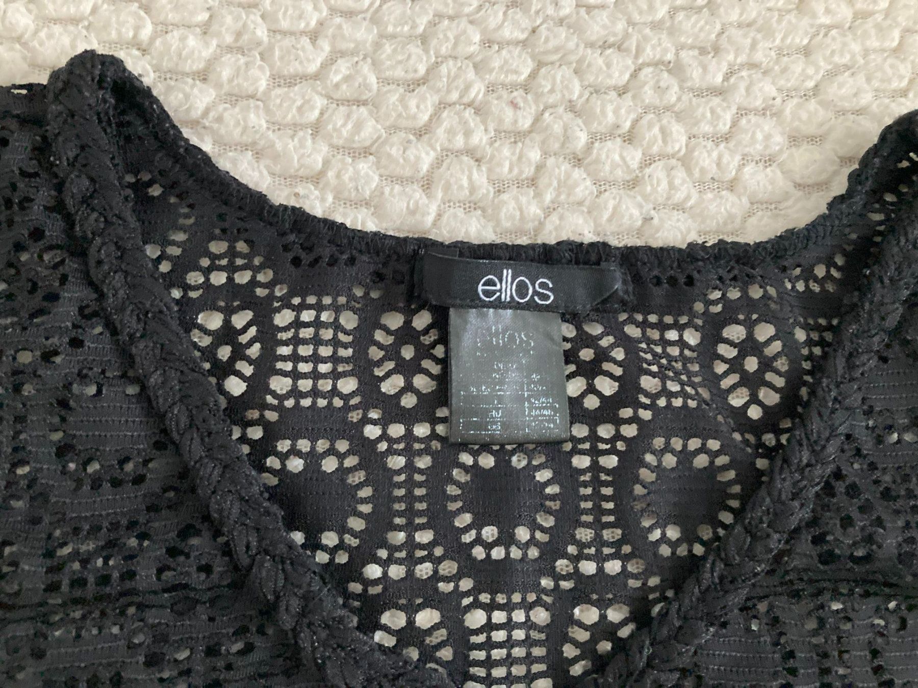 La Redoute Vestiti: Strandkleid, Sommerkleid,  Gr. 38, schwarz – Usato da Küsnacht ZH venduto da PLZoll 1