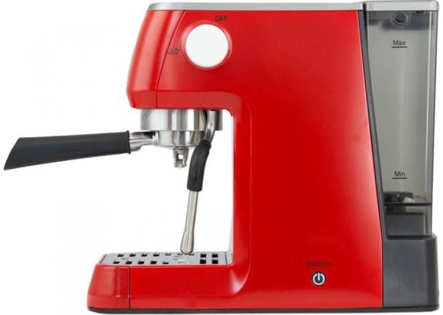 Solis Kaffeemaschinen & Espressomaschinen: Solis Barista Perfetta Plus (Rot) – Gebraucht aus Thun von danielVK 2