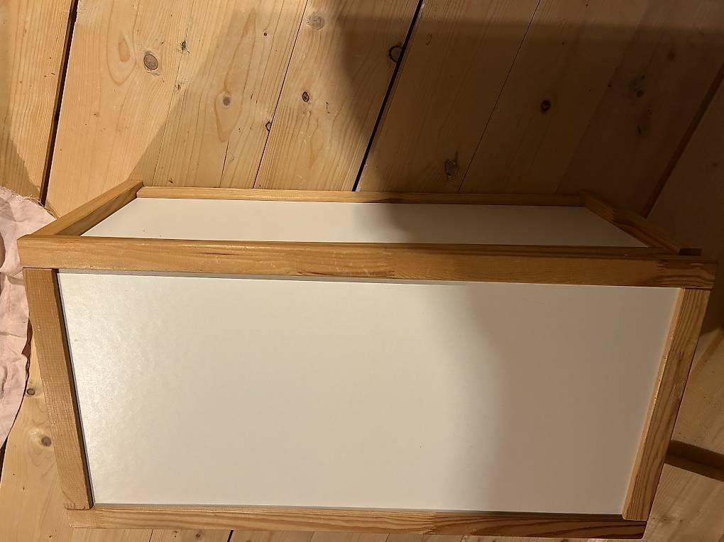 Transportkisten: Ikea Apa Holzkiste – Gebraucht aus Wiggiswil von Cwi0 2