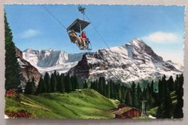 Grindelwald, Firstbahn