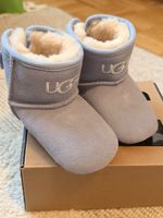 UGG Babyschuhe I Jesse hellblau Grösse 4/5 Neu