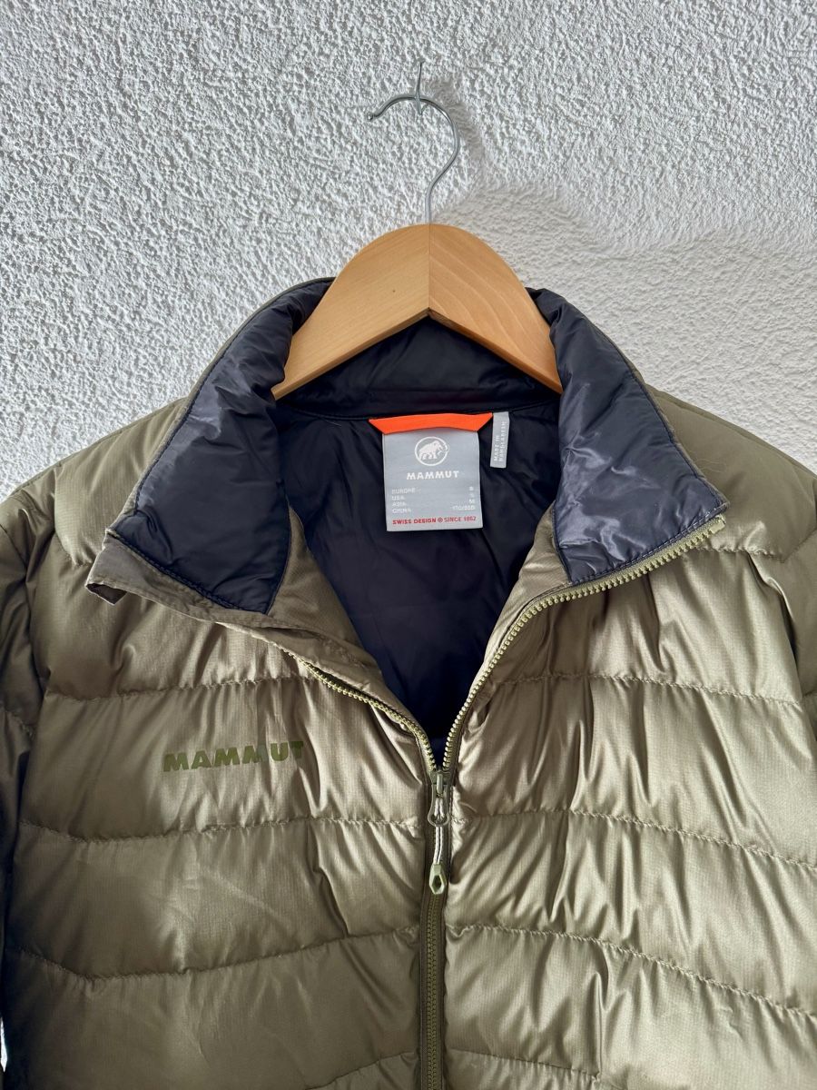 Mammut Giacche: Veste légère Mammut – Usato da Moutier venduto da CaatSerra 2