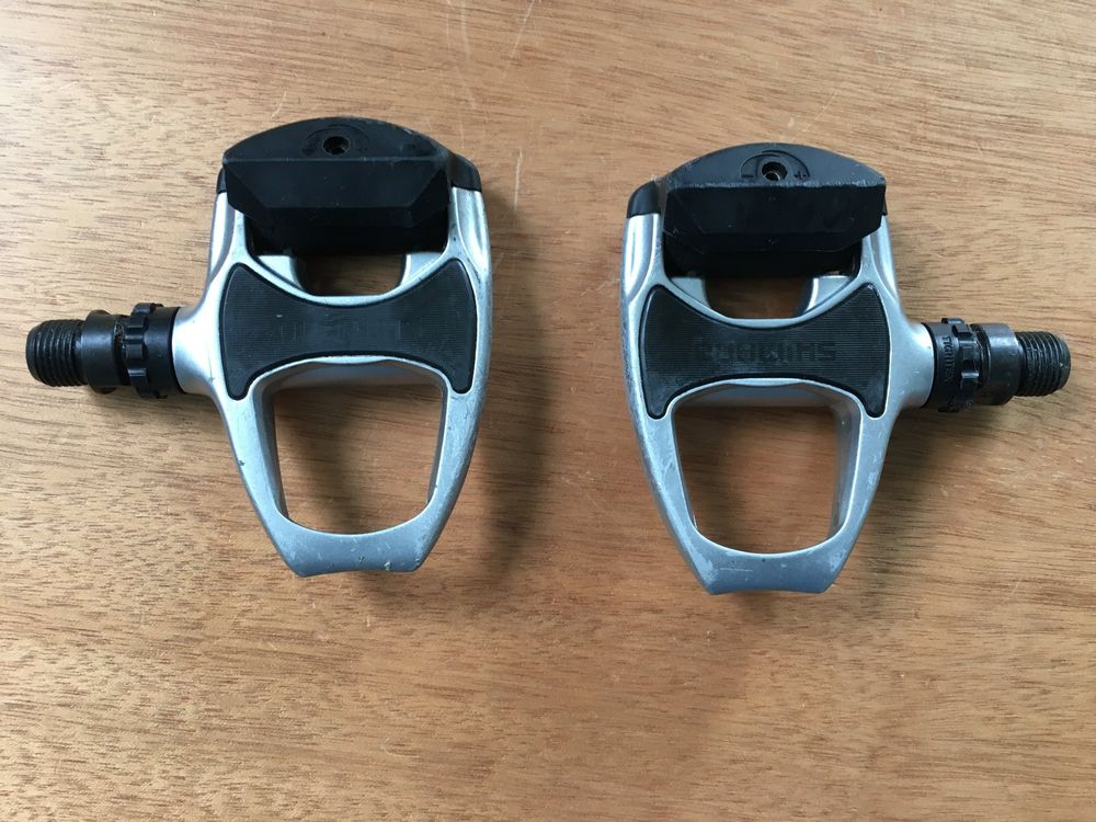 Shimano Exage PD-M350 Pedalen (Gebraucht) in Feldbach für CHF 39 - mit