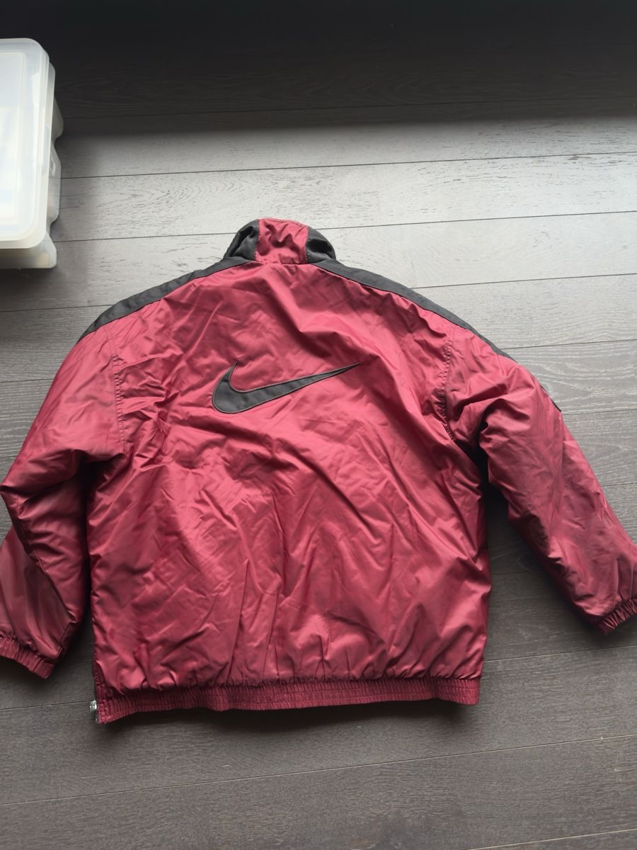 Nike Giacche: Nike Vintage Pullover Jacket Size XL – Usato da St. Gallen venduto da bea_9qzt 2