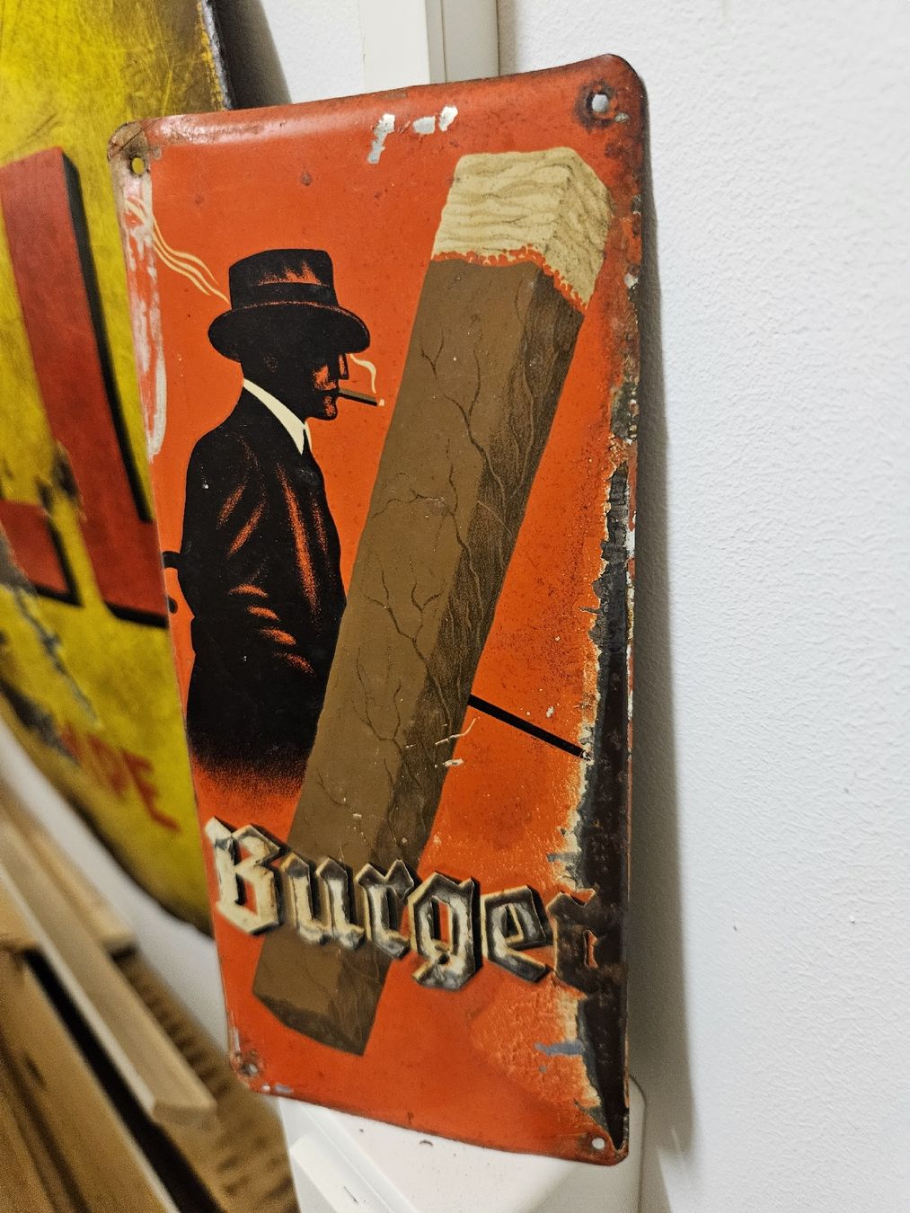 Insegne: original Schweizee Burger Stumpen!! – Usato da Ossingen venduto da eri_zp65 4