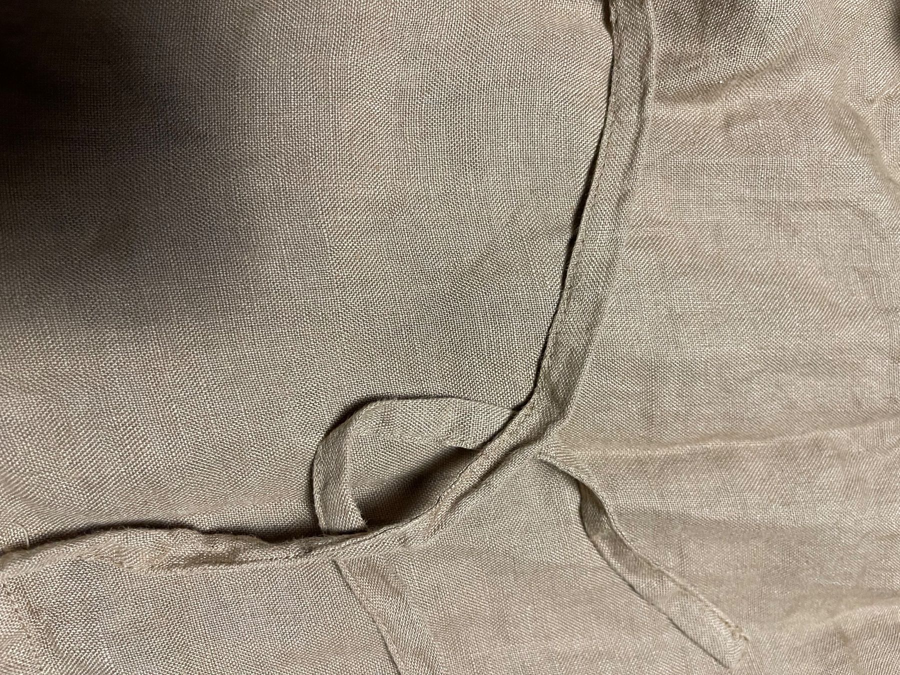 T-shirt: Chic Top lino  taglia M/L, elegante e comodo! – Nuovo (secondo la descrizione) da Gordevio venduto da LanaZimm 7