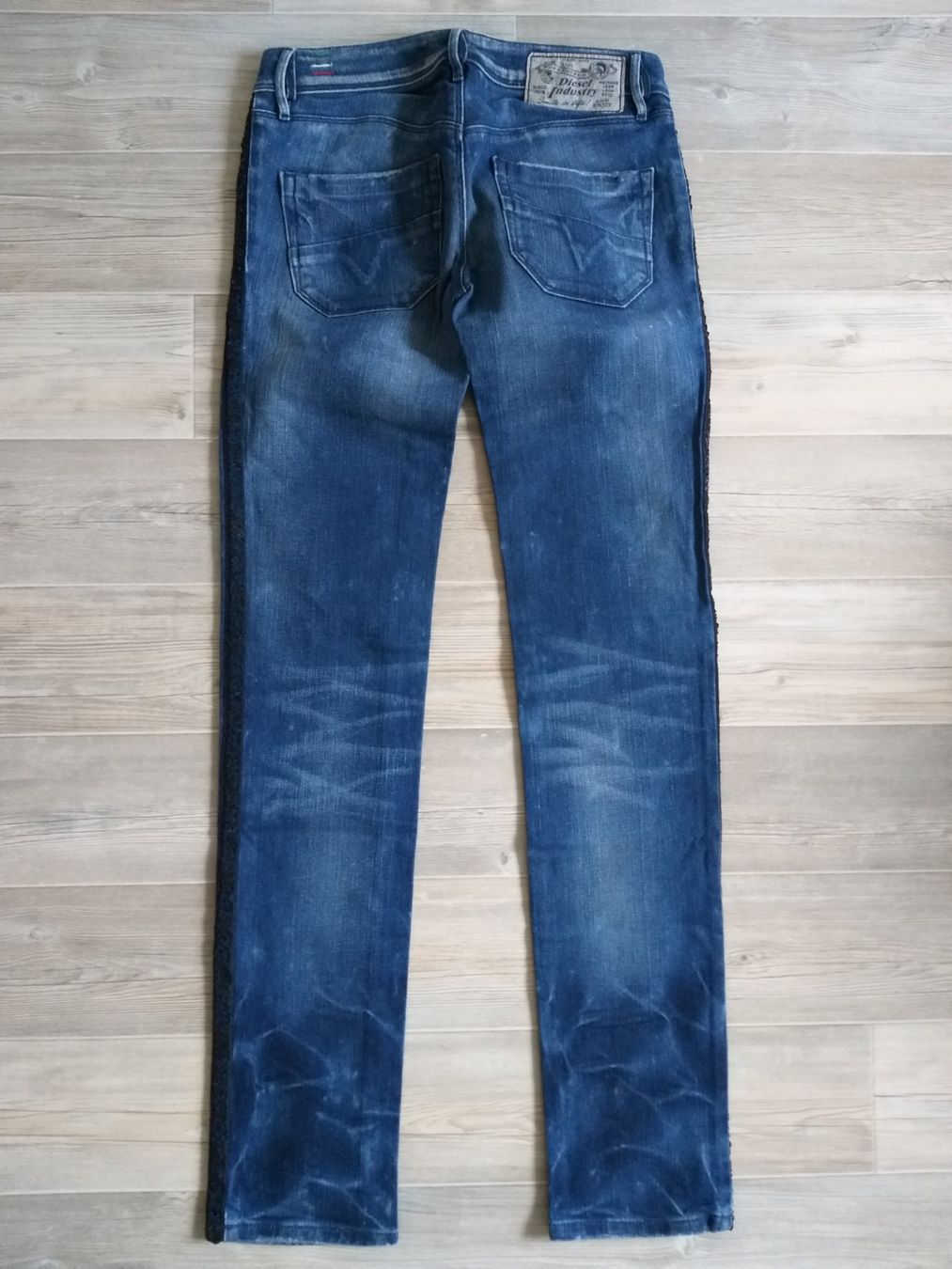 Diesel Jeans: DIESEL Jeans "NEVY" taille W25 L32 – Usato da Cossonay-ville venduto da Super-Price-Quality 5
