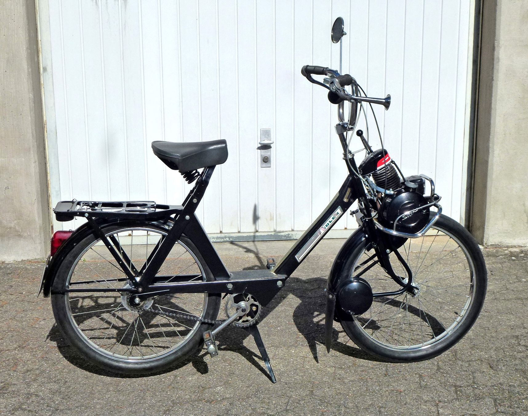 Solex Ciclomotori: VelosoleX S3800, 1967, generalüberholt – Usato da Biel/Bienne venduto da powpow1