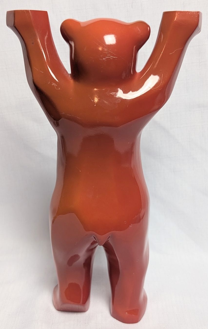 Sculture & Statue: Buddy Bär Miniatur - Schweizerfahne - 22cm – Usato da Wängi venduto da ABIZONE-86 3