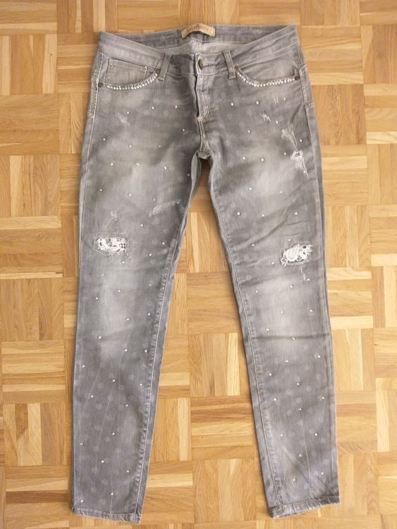 Jeans: Jeans ROSSODISERA  Taille / Grosse 38 CH ....... – Gebraucht aus Cossonay-ville von Super-Price-Quality