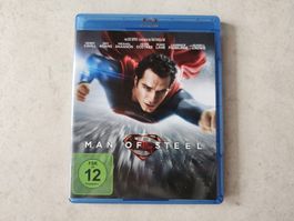 Man Of Steel  /  Bluray  (Superman)
