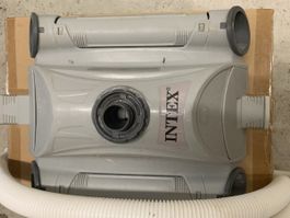 Intex Pool Bodensauger mit Schläuchen. Gebraucht