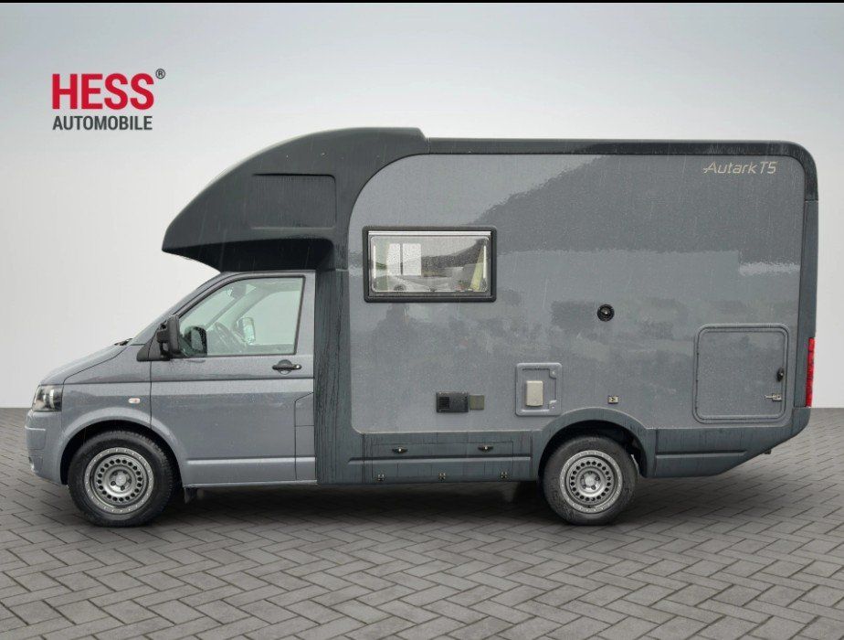 VW Camping Fahrzeuge: VW T5 Wölkle Autark Camper – Gebraucht aus Alpnach-Dorf von Hess-Automobile 1