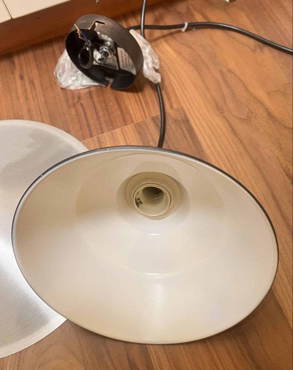 Lampadari & plafoniere: 3 x Lampen Hängelampen – Usato da Sevelen venduto da Ritiplampi 4