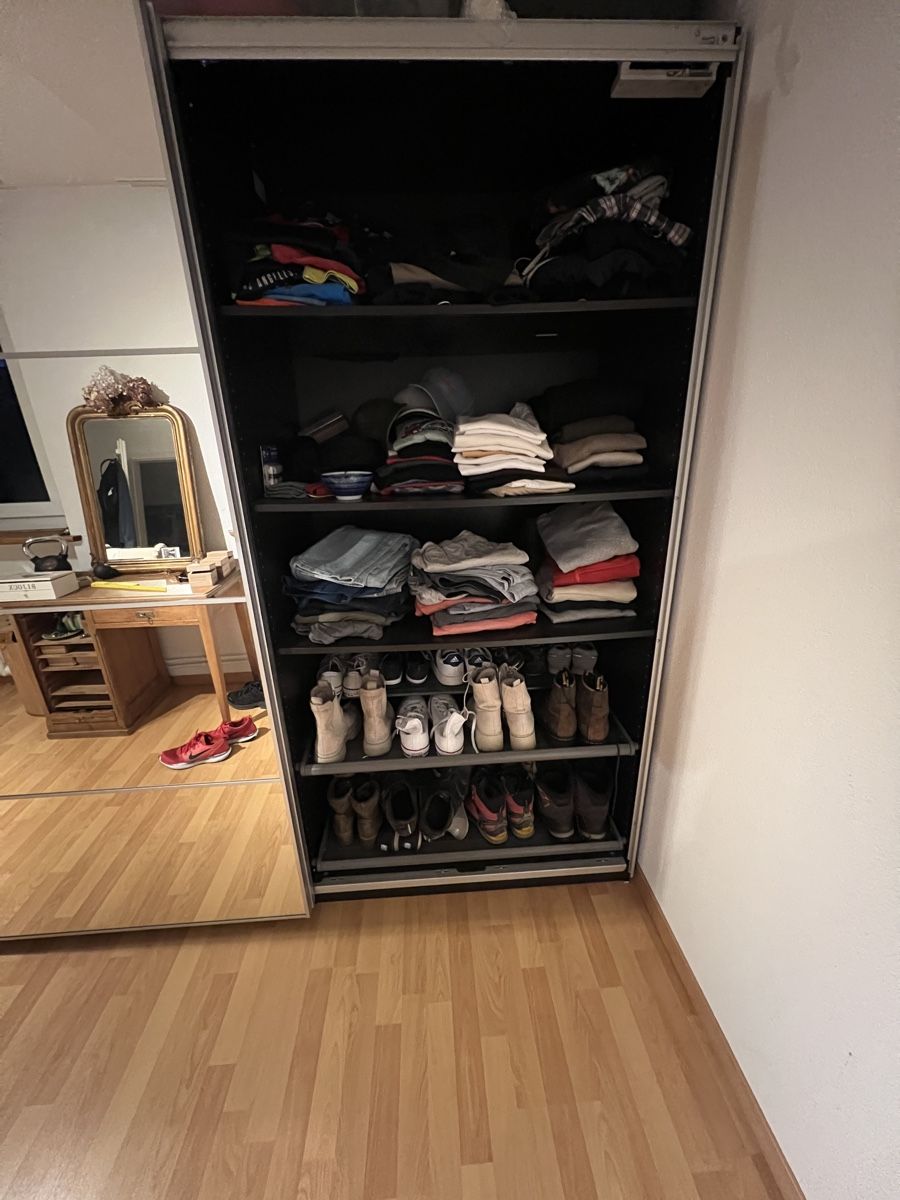 Armadi: Ikea Pax Kleiderschrank – Usato da Reiden venduto da Husaberg93 2