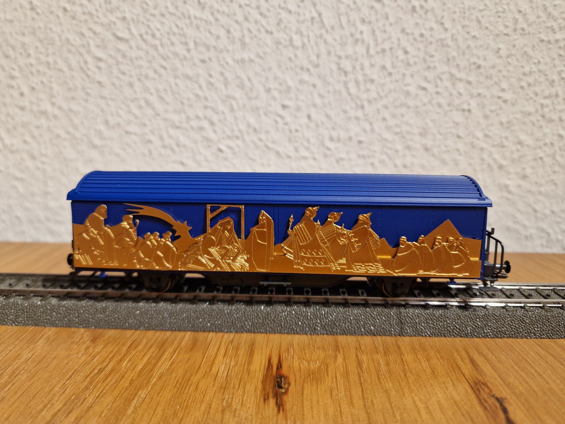 Märklin Modellini di ferrovie: Märklin Christmas 1999 – Nuovo (secondo la descrizione) da Matten b. Interlaken venduto da lor_hr9w 1