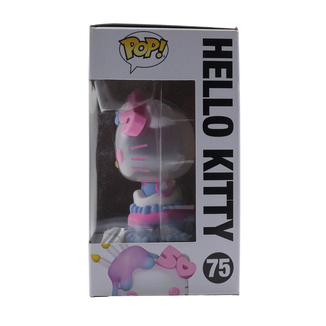 Statuette: Hello Kitty #75 Funko POP Sanrio – Nuovo e nell'imballaggio originale da Paudex venduto da dindeboy 3