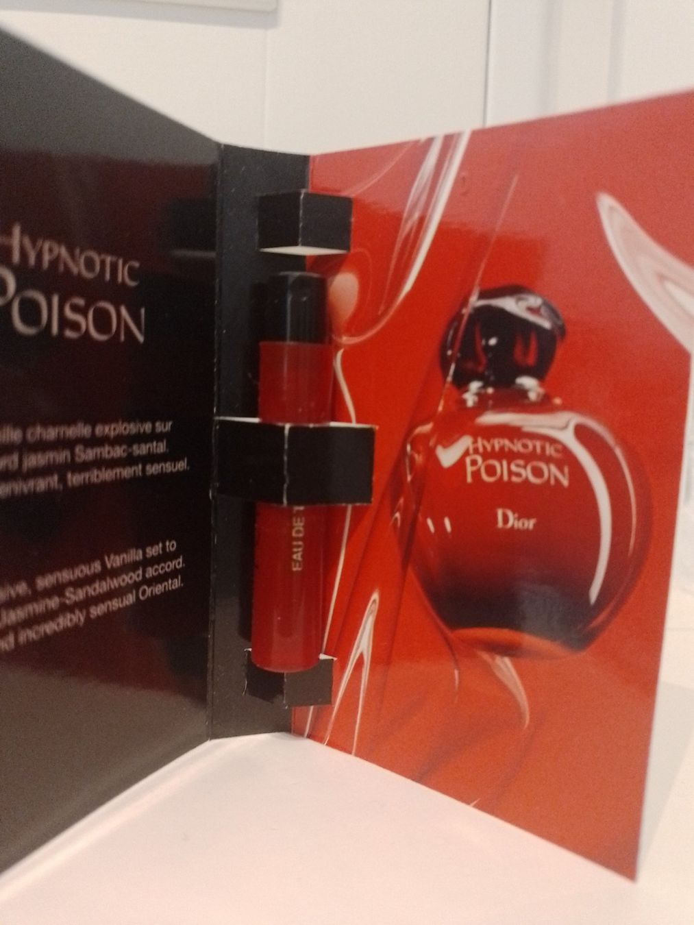 Dior Parfum & Eau de Toilette: Dior Hypnotic Poison EDT/NEU – Neu und originalverpackt aus Flums von Inna77 2