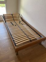 Einzelbett 90 x 200 ohne Inhalt