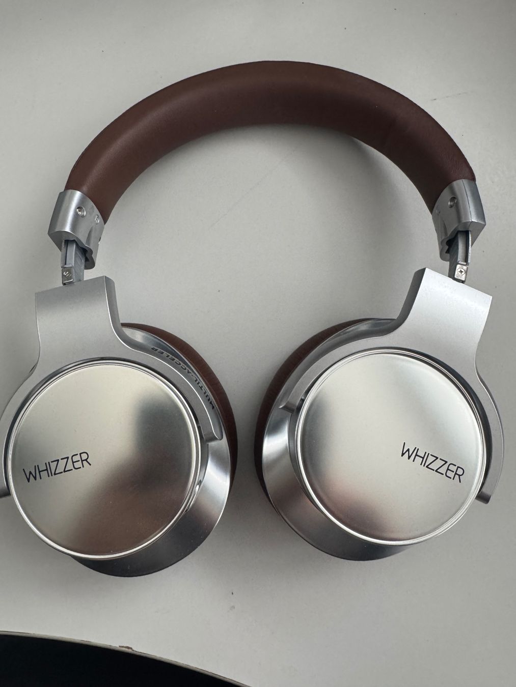 Cuffie: Headphones Bluetooth "WHIZZER" new and never used – Nuovo e nell'imballaggio originale da Zumikon venduto da Lenochka