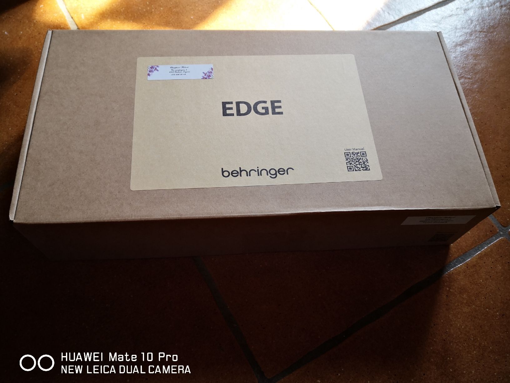 Behringer Strumenti musicali: Behringer Edge drum macchine  – Nuovo (secondo la descrizione) da Certara venduto da chi_hvy8