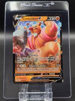Conkeldurr V #40 Pokemon GO NM / 🇬🇧